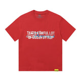 That. sa awful of cough syrupt short sleeve g street print