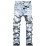 Amiri Jeans Stats Jeans