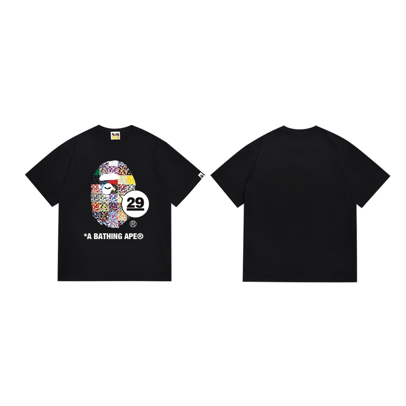 Bathing ape T Shirts