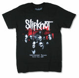 SlikpKnoT Rap Hip Hop man dead team T shirt