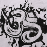 T Shirts Retro abstract print