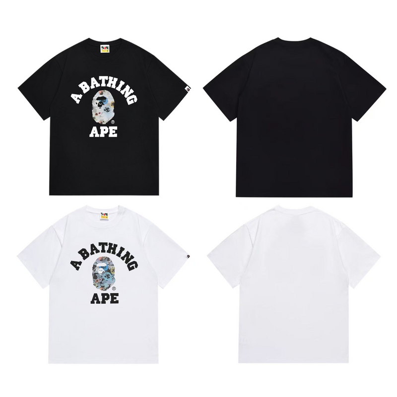 Bathing ape T Shirts