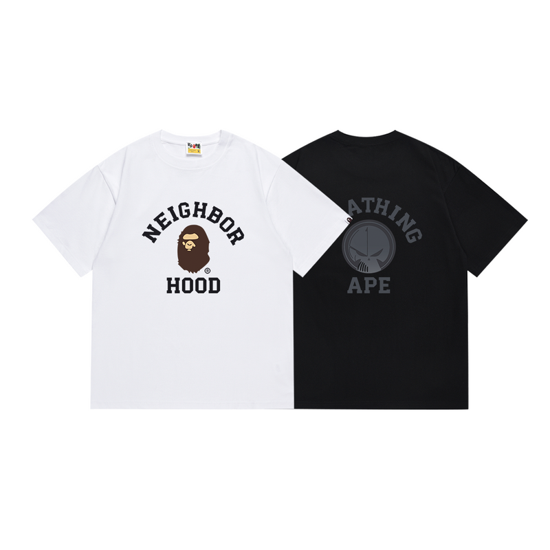 Bathing ape T Shirts