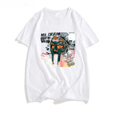 Mf Doom T Shirt  Creatures Magic Aesthetic