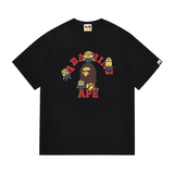 Bathing ape T Shirts