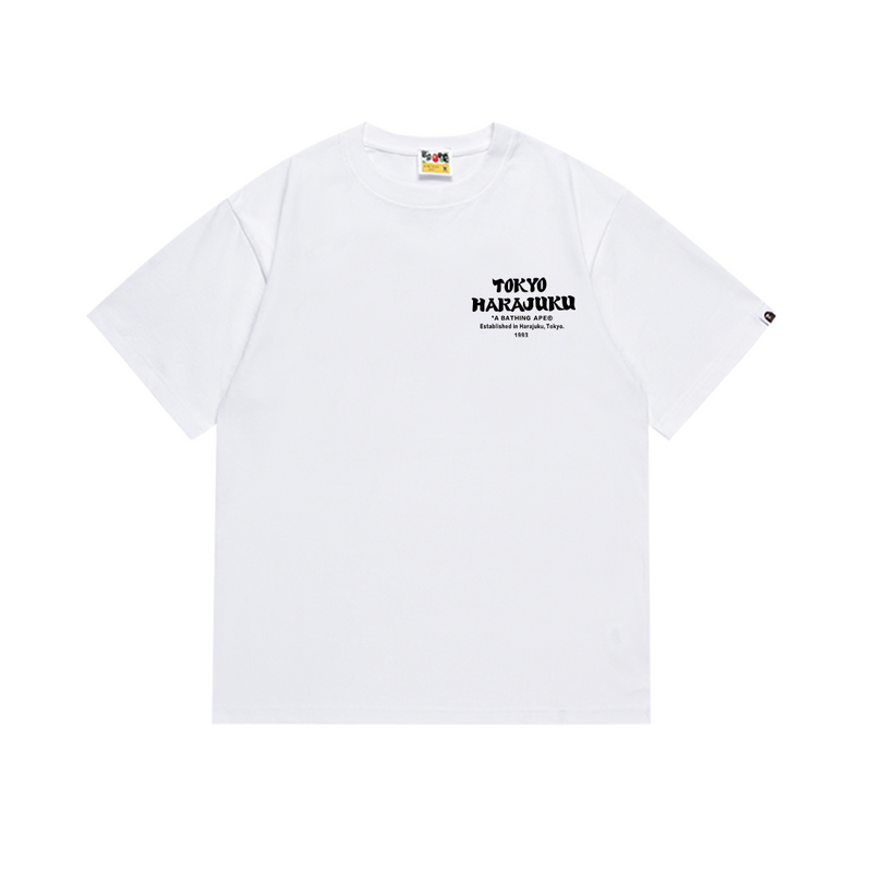 Bathing ape T Shirts