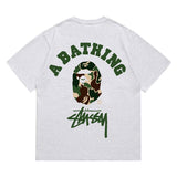 Bathing ape T Shirts