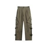 Unisex Sweatpants Casual Pants Men's Fashion Brand Loose