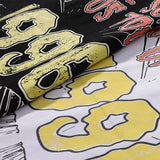 T Shirts Retro abstract print