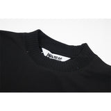 House Of Errors T-Shirt Eye of Truth Embroidered Loose Vintage T-Shirt