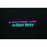 Bathing Ape T Shirt Summer Printing Colorful Graffiti Short Sleeve T-shirt Men and Women