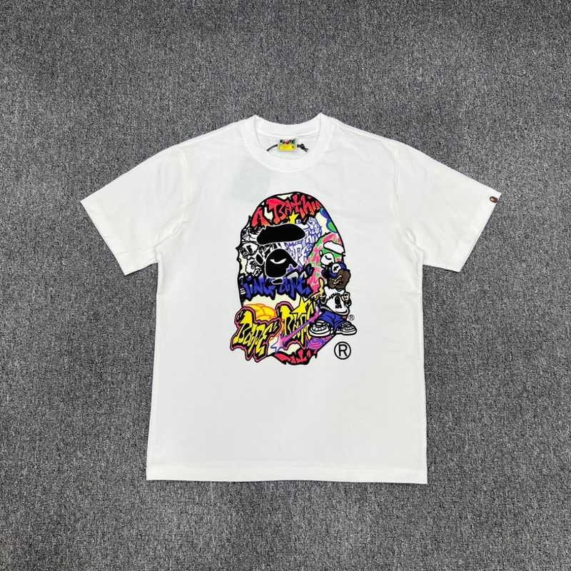 Bathing ape T Shirts