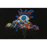 House Of Errors T-Shirt Eye of Truth Washed and Old 3D Printed Eye Short Sleeve