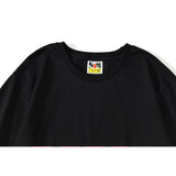 Bathing Ape T Shirt Summer Menswear Casual Short Sleeve T-shirt