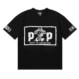 T Shirts Retro abstract print