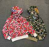 Bathing Ape Hoodie