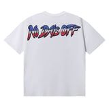 American life hustlers hot diamond hip hop printing pure cotton t-shirt g