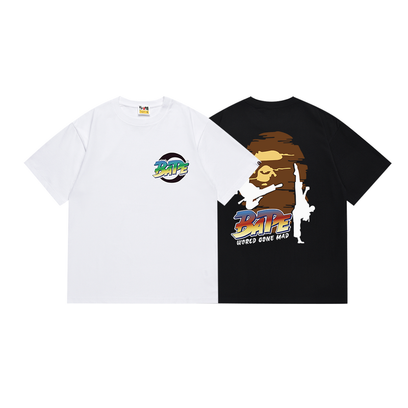 Bathing ape T Shirts