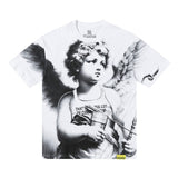 That. sa awful lot of cough syrupt short sleeve printingg pure cotton
