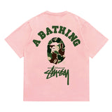 Bathing ape T Shirts