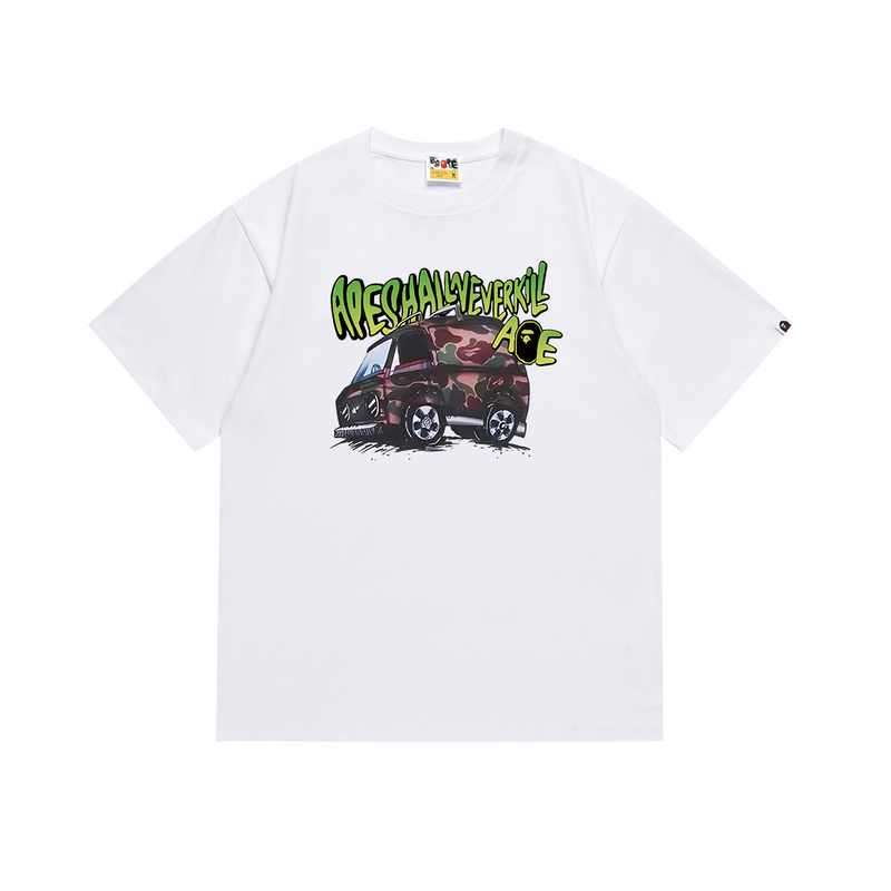 Bathing ape T Shirts
