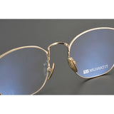 CHH Chrome Hearts Glasses Frame Plain Artifact Pure Titanium Fashion Full Frame Frame