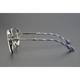 CHH Chrome Hearts Glasses Luxury Collector's Edition Vintage Glasses Frame Wide Rim Glasses Frame Sunglasses