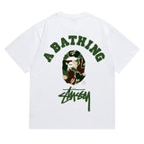 Bathing ape T Shirts