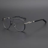 CHH Chrome Hearts Glasses Luxury Handmade Myopia Glasses Frames