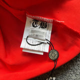 Chh Chrome Heart Long Sleeve Shirt Unisex Fashion Loose Long Sleeve Shirt