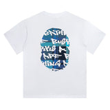 Bathing Ape T Shirt #SC002