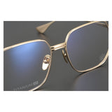 CHH Chrome Hearts Glasses Versatile pure titanium ultra-light myopia glasses frame