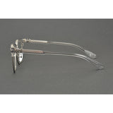 CHH Chrome Hearts Glasses Versatile Vintage Square Frame Myopia Glasses Frame