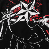 T Shirts Retro abstract print