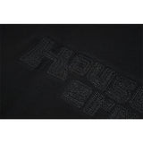 House Of Errors T-Shirt Eye of Truth Embroidered Loose Vintage T-Shirt