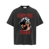 Kendrick Lamar T Shirts Kendrick Lamar Graphic T Shirt Men Gothic Vintage Was