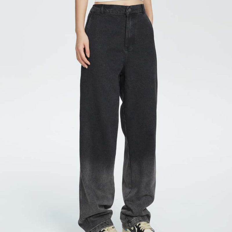 Unisex Pants Autumn Jeans