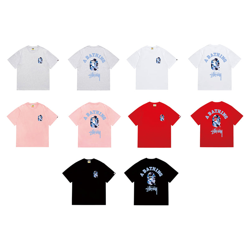 Bathing ape T Shirts