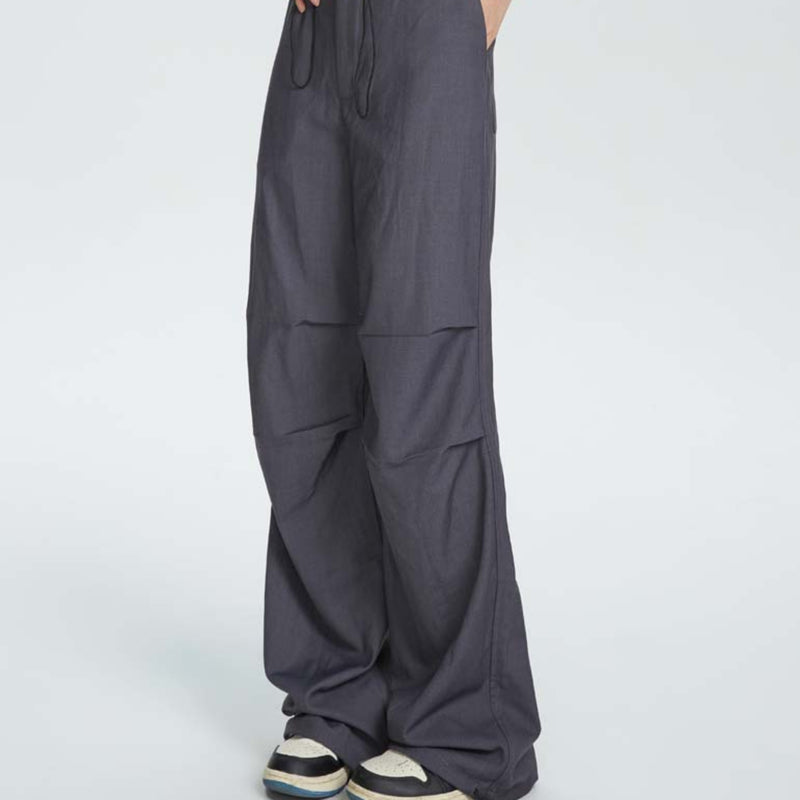 Unisex Pants Autumn Loose