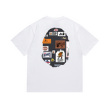 Bathing Ape T Shirt #SC007