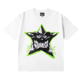 T Shirts Retro abstract print