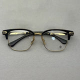 CHH Chrome Hearts Glasses Square Frames