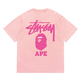 Bathing ape T Shirts
