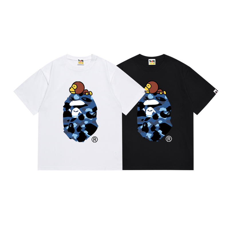 Bathing ape T Shirts