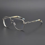 CHH Chrome Hearts Glasses Luxury Handmade Myopia Glasses Frames