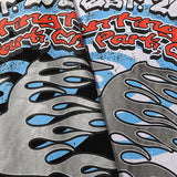 T Shirts Retro abstract print
