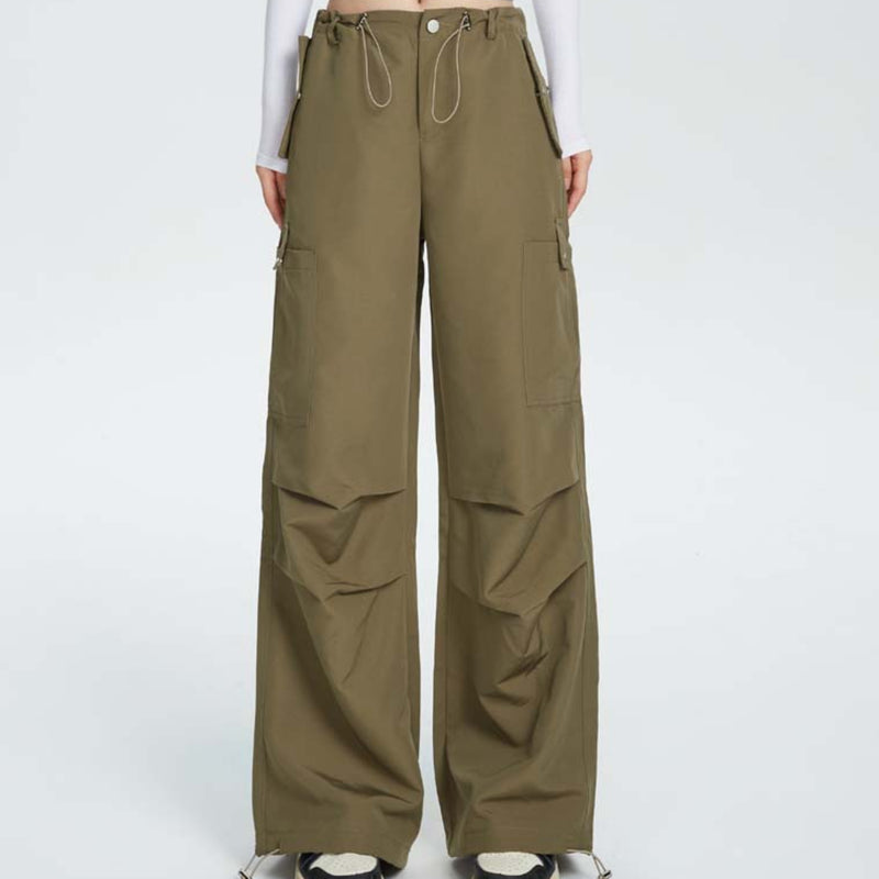 Unisex Pants Fall Casual Trousers