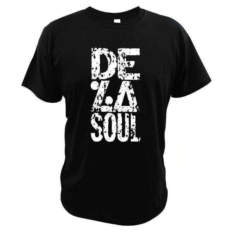 De La Soul Is Dead T Shirt American Hip Hop Group