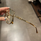 CHH Chrome Hearts Glasses Vintage Myopia Frames