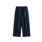 Unisex Sweatpants Retro Loose Casual Pants